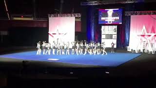 USHS NCA 2018
