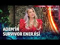 Adem Survivor 2025'te Nasıl Bir Strateji İzleyecek? | Survivor Ekstra 2. Bölüm