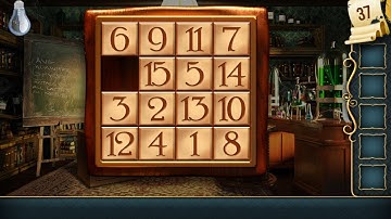 Doors 4 Level 37 Escape Mansion of Puzzles level 37 walkthrough