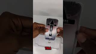 Privacy screen protector with premium full cover applicator for your iPhone #screenprotectors #ap...