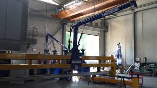 DV Rail Grain Sampler