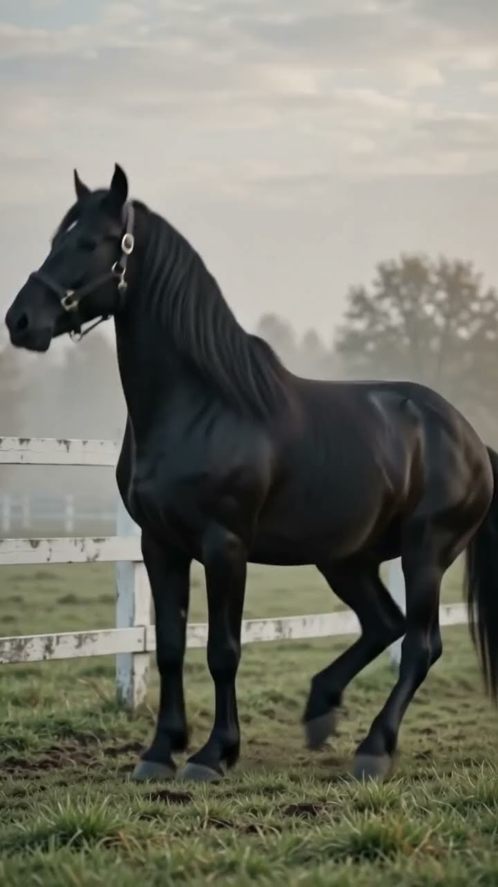 black horse #8millionviews - YouTube