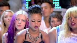 Boot Camp  CeCe Frey vs  Paige Thomas   THE X FACTOR USA   YouTube
