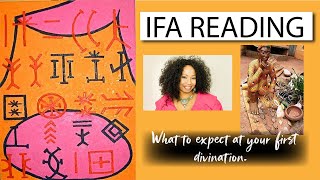 Divination: How to prepare for an Ifa Reading & Other Types of Readings