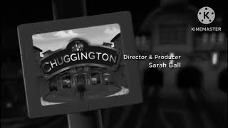 Not Real Chuggington Lost Episode Credits One Logo Only, My Version