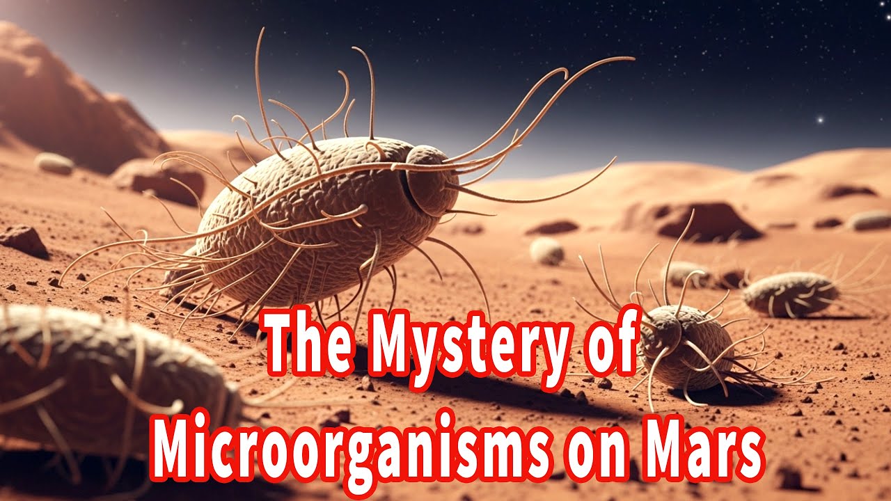 Extraterrestrial Life - The Mystery Of Microorganisms On Mars: The Unexpected First Contact