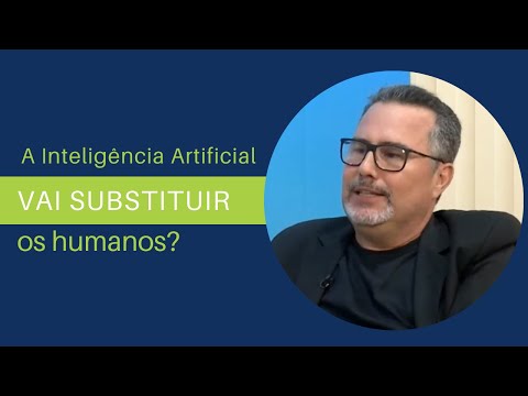 A Inteligência Artificial vai substituir os humanos?