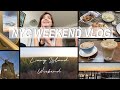 NYC Weekend Vlog 2021 || Long Island Trip, Making Pasta, Easter Celebrations