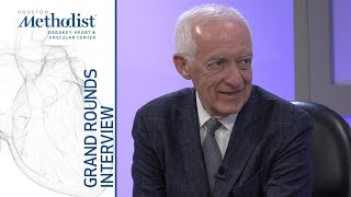 Grand Rounds Interview with Michael Mack, MD (November 14, 2019)