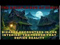 The Unexplained at Night: Bizarre Encounters in the Interio The Terror That Defies Reality