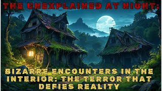 The Unexplained at Night: Bizarre Encounters in the Interio The Terror That Defies Reality