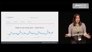 YoastCon 2017 - Laura Crimmons: Link building in a successful online campaign