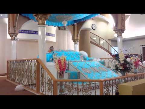 Como ir a um Gurdwara (Final Projeto Hist 483)