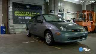 'Marijuana cars' in Colorado aim to stop stoned drivers
