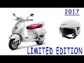 2017 vespa elegante 150 special edition launched in india l price specification and new features