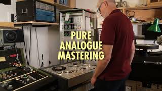 Three more iconic recordings join the Decca Pure Analogue vinyl