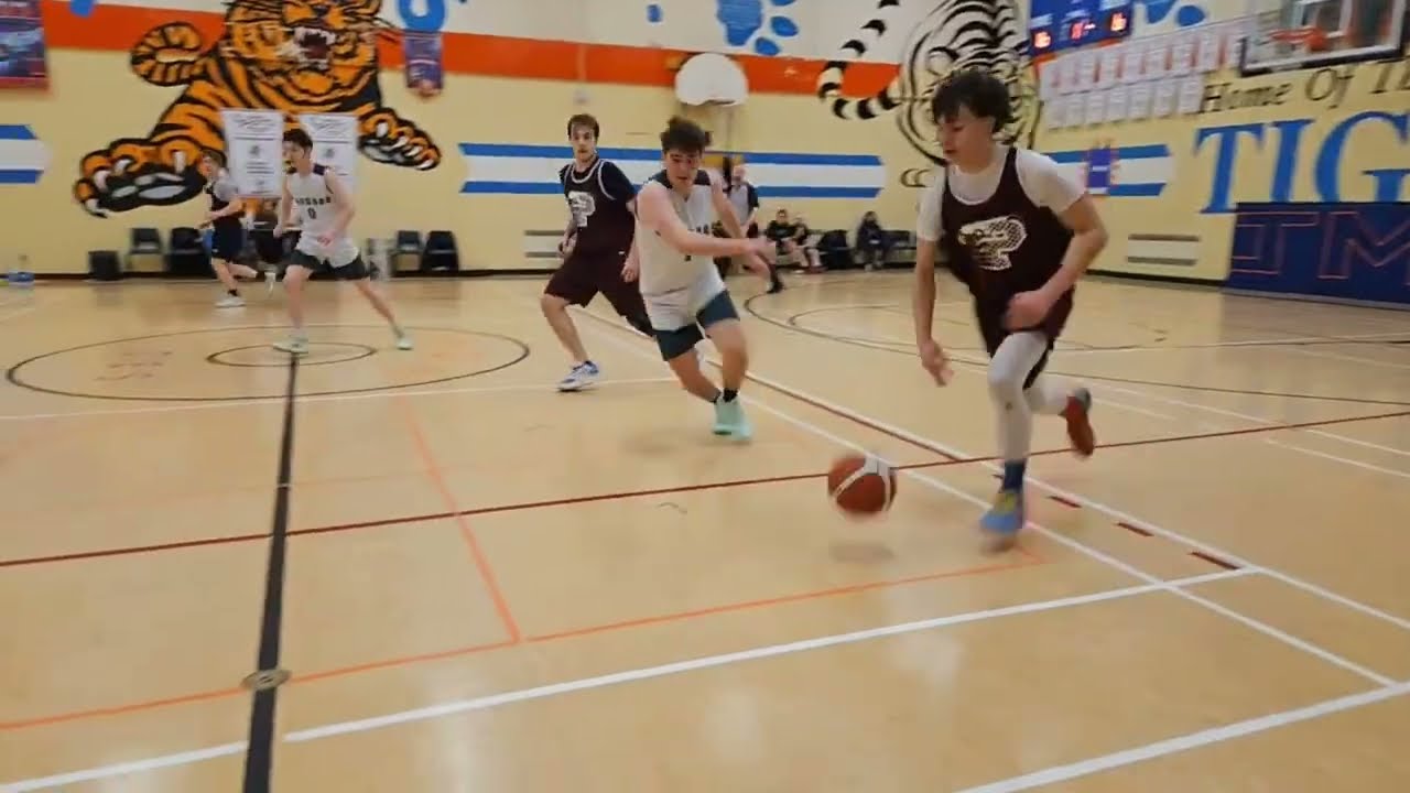 2A provincials.  St Joseph's Jaguars vs Piccadilly Picklers