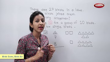 CBSE Class 2 Maths | Chapter 14 - Birds Come Birds Go | NCERT | CBSE Syllabus | Counting With Shapes