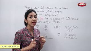 CBSE Class 2 Maths | Chapter 14 - Birds Come Birds Go | NCERT | CBSE Syllabus | Counting With Shapes