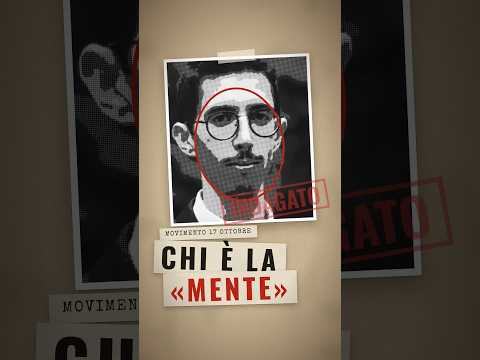 Video Chi è Youssef Siher, il presunto ideatore del Movimento 17 Ottobre