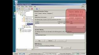 Win serv 2008 password complexity tutorial