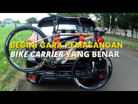 Video: 3 Cara Mudah Memasang Rak Sepeda di Mobil