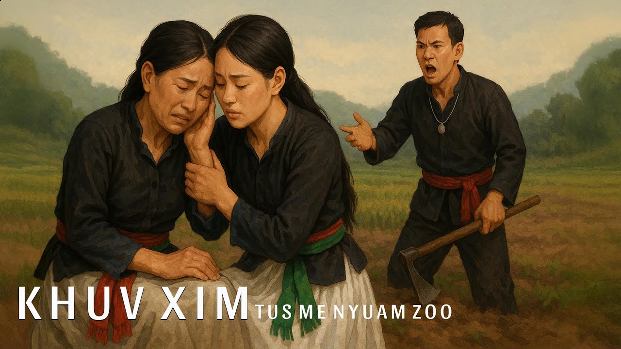 khuv xim Tus me nyab zoo ( Sep 29, 2025 )