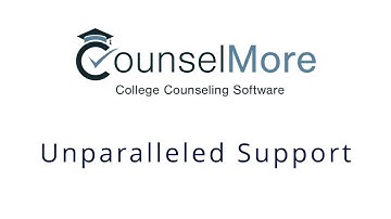 College Counseling: How to onboard new clients