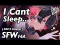Shark-Maid Can’t Sleep [ F4A ] [ Ellen Joe X Listener ] [ Audio RP ASMR ] [ Zenless Zone Zero ]