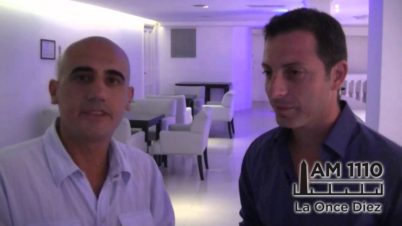 Glanz-Almendros "Nadie Duerme" en AM1110