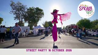 Griffith Spring Fest 2026