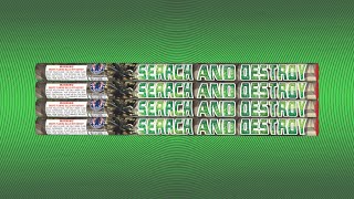Search & Destroy GPRC3003