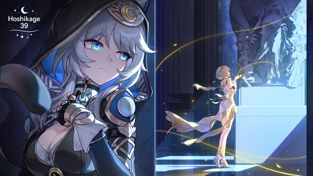 【 Honkai: Star Rail 】《三則謊言》賽法利婭