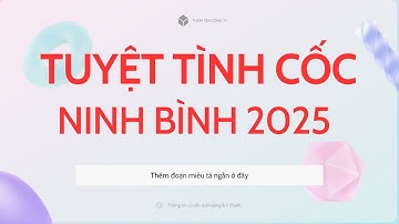 10.7.2025 | Tuyệt Tình Cốc Ninh Bình 2025