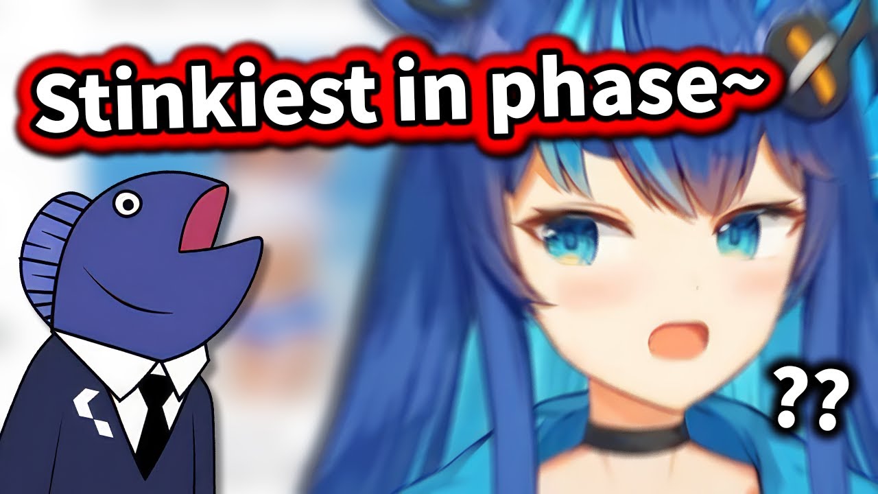 Uruka still fighting the Sakana allegations years later...