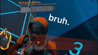 Echo VR AI matches are broken