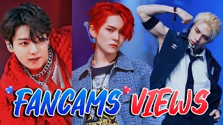 MOST VIEWED MALE FANCAMS OF 2022