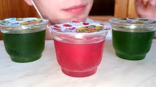 Asmr Jelly Eating Cherry, Kiwi Eating Sounds No Talking