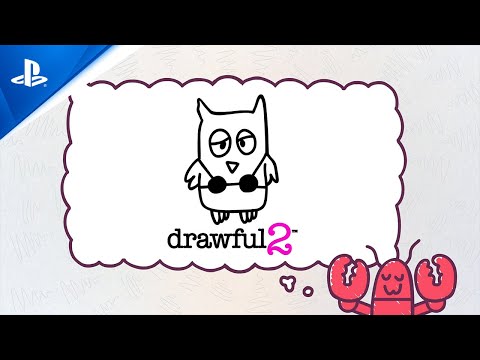 Drawful 2 - Update Trailer | PS4