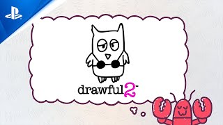 Drawful 2 - Update Trailer | PS4
