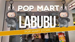Inside LABUBU STORE Delaware