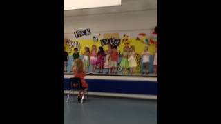 Henry's Preschool Program