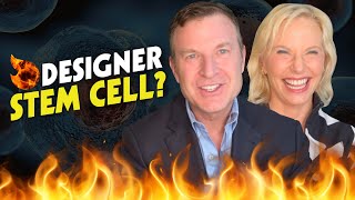 Longevity Breakthrough: Designer Stem Cells, Exosomes & NK Cells | Susan Bratton & Dr. Jeff