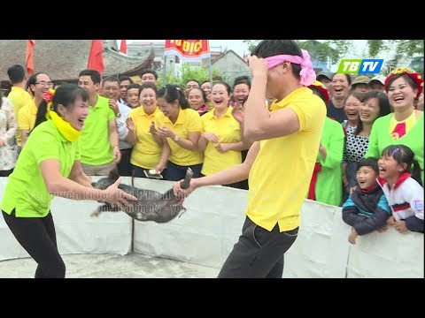 Video SÂN CHƠI VĂN HÓA LÀNG 2017 SỐ 5 Xã Thụy Dân, huyện... - youtube