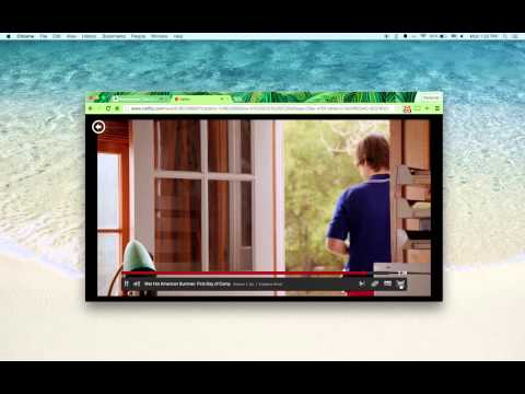 Chrome screen flickering entering/exiting fullscreen mode.