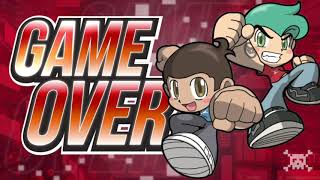 Pixel Terror - GAME OVER
