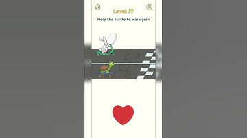 DOP 2 Delete One Part Level 77 Help The Turtle To Win Again