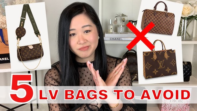 THE ONLY Louis Vuitton Bags That are STILL WORTH BUYING 2021