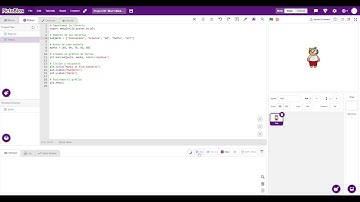 Marks Chart Matplotlib | Python Editor | PictoBlox