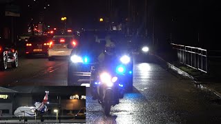 Prince William Flies Back From Saudi Arabia